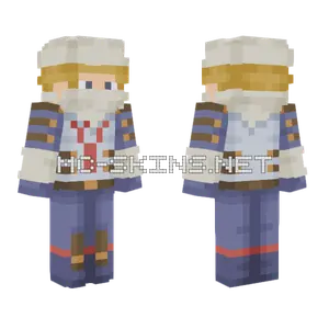 Sheik Minecraft skin