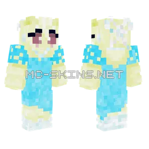 Shellcraft Fancy Moth Minecraft skin