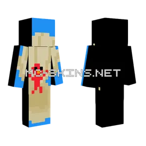 Shellmo Minecraft skin