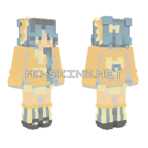 Shells Rce Minecraft skin