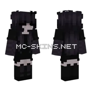 Shes Not There Minecraft skin