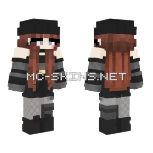 Shhqhasd Witch Skin Minecraft skin