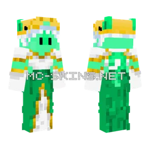Shhs Minecraft skin