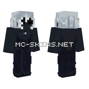 Shi Jolon Minecraft skin