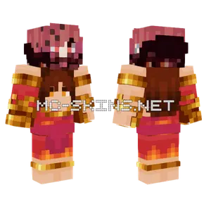 Shi Y Alt Minecraft skin
