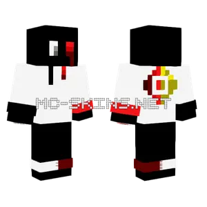 Shifty Boy Minecraft skin