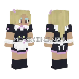 Shiipon Minecraft skin