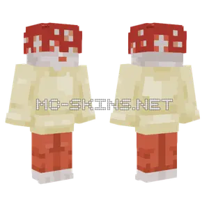 Shiitaky Minecraft skin