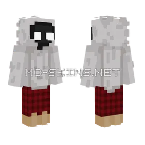 Shim Minecraft skin