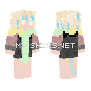 Shimai Minecraft skin