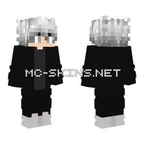 Shin Skin Minecraft skin