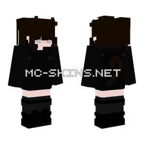 Shindy Minecraft skin