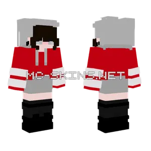 Shindy Minecraft skin