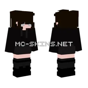 Shindy Minecraft skin