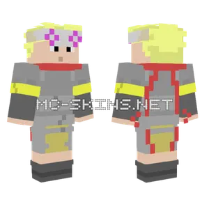 Shingo S Request Minecraft skin