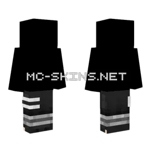 Shinobi Leg Base Minecraft skin