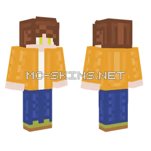 Shinpen Minecraft skin