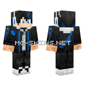Shinzuki Avatar Request Minecraft skin
