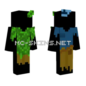 Shipwrecked Raffle Minecraft skin