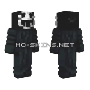 Shivviness Minecraft skin