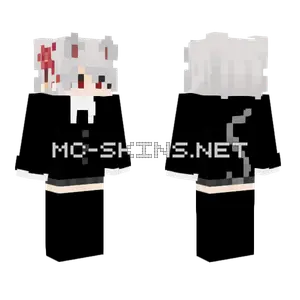 Shizu Minecraft skin