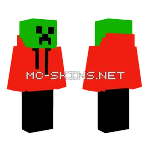 Shlimie Minecraft skin