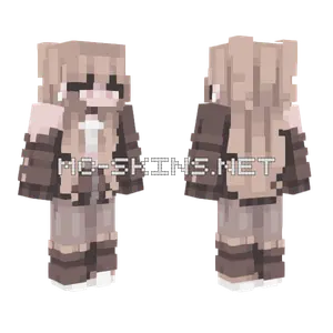 Shmeep Minecraft skin