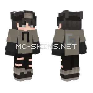 Shocking Ryan Skin Remake Minecraft skin