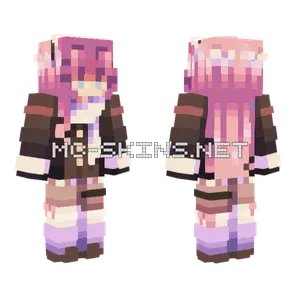Shoot Down My Goals Rce Minecraft skin