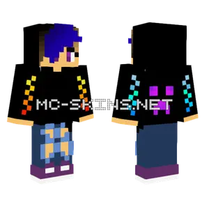 Short Haired Girl Minecraft skin