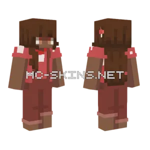 Short Story C Mon And Dance Minecraft skin