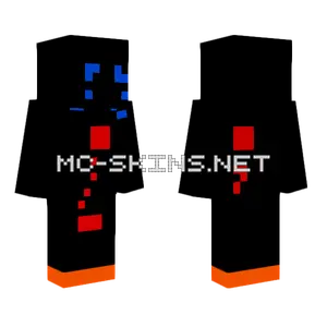 Shot And Sad Minecraft skin