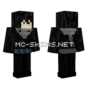 Shota Aizawa Minecraft skin