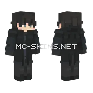 Shousaku Katsura BSD Minecraft skin