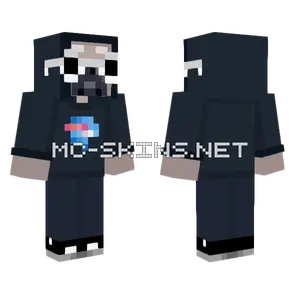 Showbo64 6 0 Minecraft skin