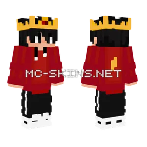 shreyash7 Minecraft skin