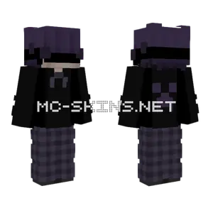 Shreyo Minecraft skin
