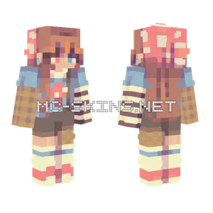 Shrooms Rce Minecraft skin