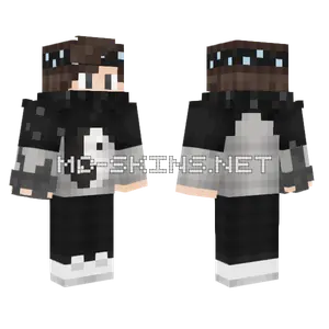 Shsdsdsdfdsfsdfdf Girl Minecraft skin