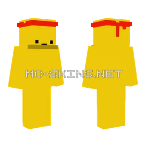 Shti Pots Minecraft skin