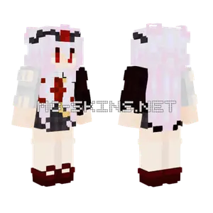 Shubble S Vampire Skin Minecraft skin