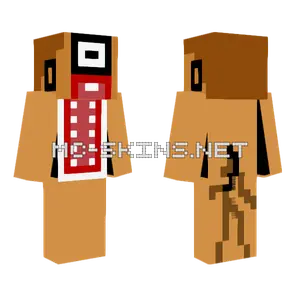 Sigma Skin Minecraft skin