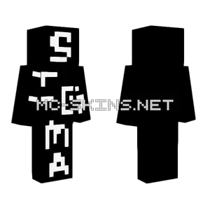 Sigma Skin Minecraft skin