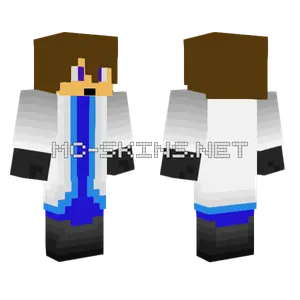 Sijon Tist V3 Skin Works Minecraft skin