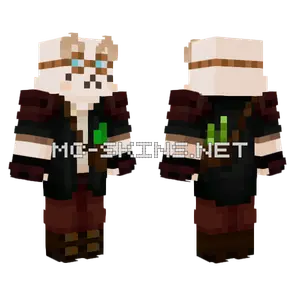 Sil Pero Es Cellbo Minecraft skin