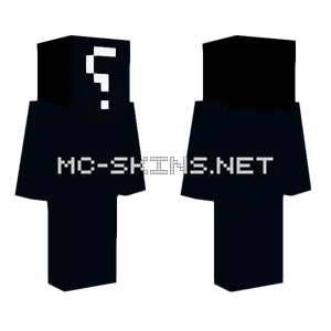 Silence Skin Minecraft skin