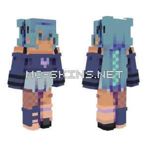 Silent Night Pce Rcce Minecraft skin