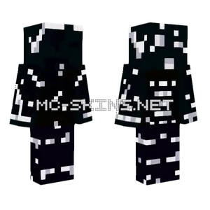 Silent Skin Minecraft skin