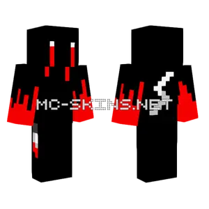 Silent Wrath Bandlab Recreation Minecraft skin