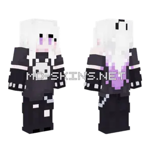 Silly Creator Minecraft skin